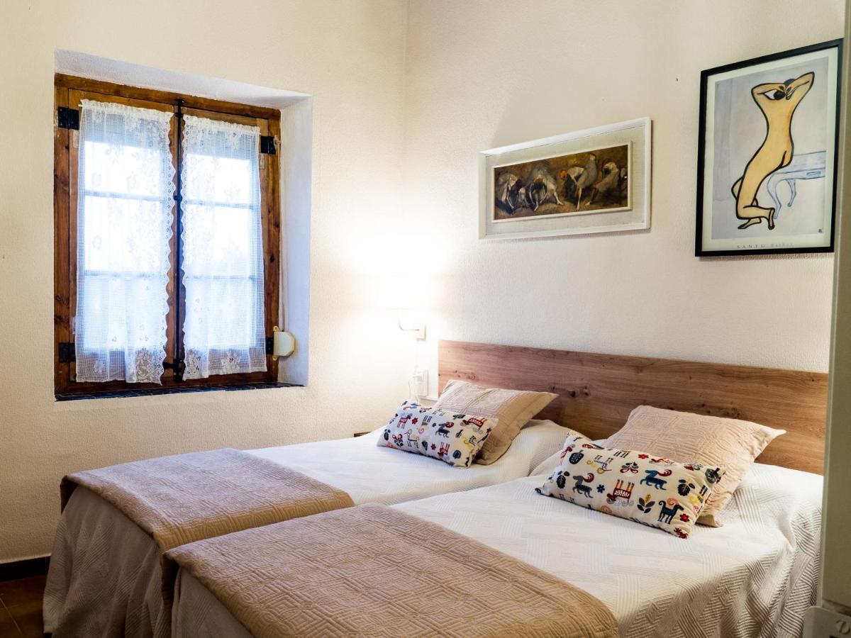Acogedor Apartamento Entre Montanas Sant Corneli Exterior photo